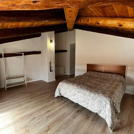 منزل ريفي Maroto El Campillo (Aragon)