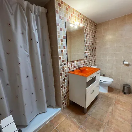 منزل ريفي Maroto El Campillo (Aragon)