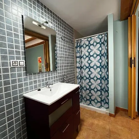 منزل ريفي Maroto El Campillo (Aragon)