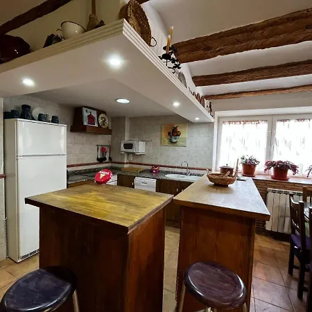 Holiday home Maroto *