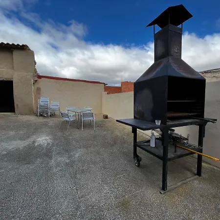 Maroto منزل ريفي El Campillo (Aragon)